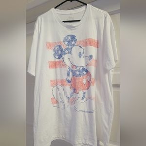 Red white Blue Women's Tee